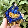 Orgonite Pyramid Resin Energy Generators PW-WG8EEA8-01-3