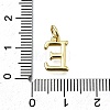 Brass Pendants KK-K400-51G-E-3