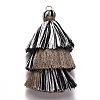 Cotton Tassel Big Pendant Decorations FIND-N051-004L-2