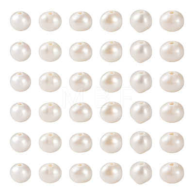 Natural Cultured Freshwater Pearl Beads PEAR-BT0002-01-1