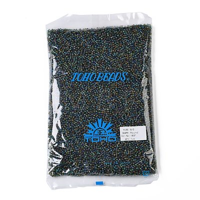 TOHO 8/0 Round Beads SEED-TR08-0180F-1