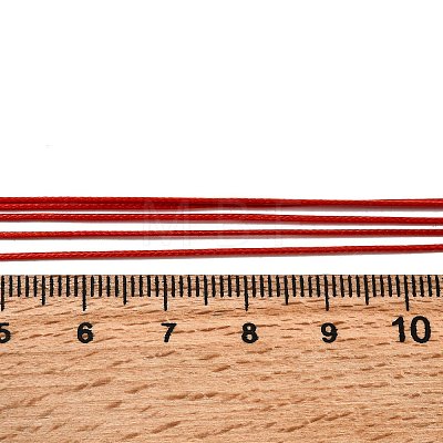 1MM Waxed Cord 5-Strand Necklace Making MAK-C005-01N-1