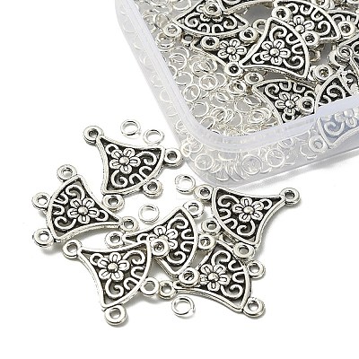 20Pcs Tibetan Style Alloy Chandelier Component Links FIND-YW0003-24-1