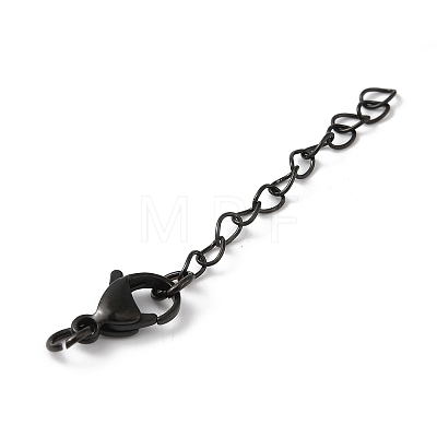 304 Stainless Steel Chain Extender STAS-O083-07B-1