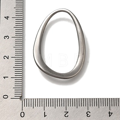 304 Stainless Steel Linking Rings STAS-H223-10AS-1