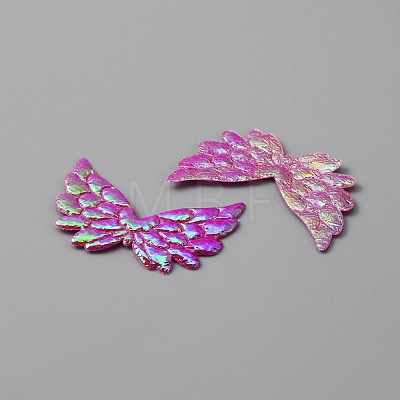 Non-Woven Fabric Ornament Accessories DIY-WH0043-30G-1