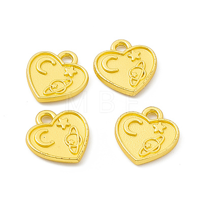 Rack Plating Alloy Charms FIND-G045-10MG-1
