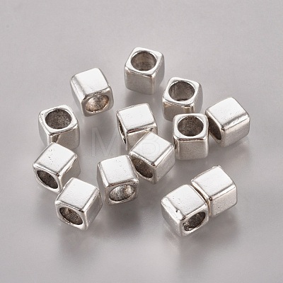 Tibetan Style Alloy European Beads LF11237Y-1