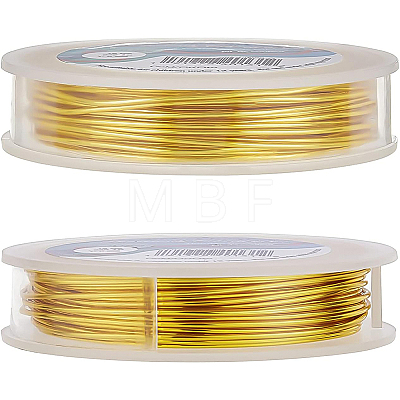 Round Copper Wire for Jewelry Making CWIR-BC0002-04-1