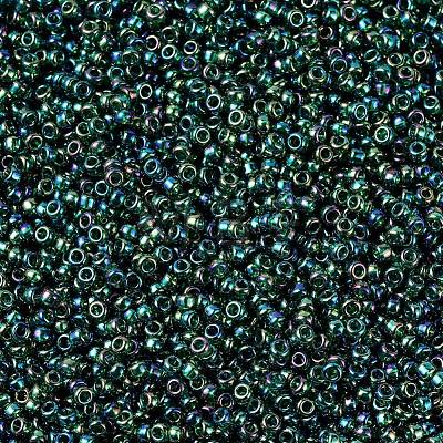 MIYUKI Round Rocailles Beads SEED-X0054-RR0289-1