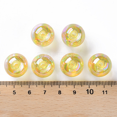 Transparent Acrylic Beads MACR-S370-B16mm-719-1