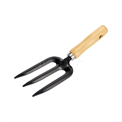 Stainless Steel Fork Gardening Tool PW-WG1BB8E-04-1