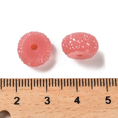 Opaque Resin Beads RESI-B020-07H-1