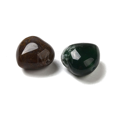 Natural Indian Agate Beads G-K248-A09-1