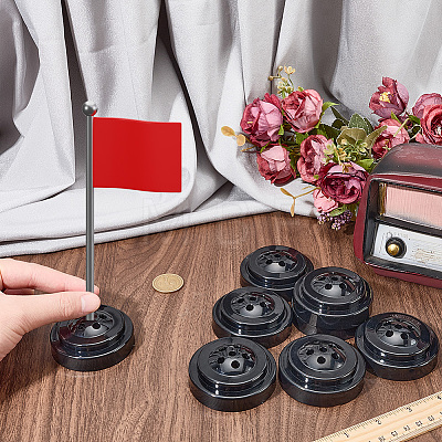 Plastic Stick Flag Holder KY-CP0001-33-B02-1