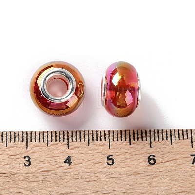 UV Plating Resin European Beads RESI-M001-03E-1