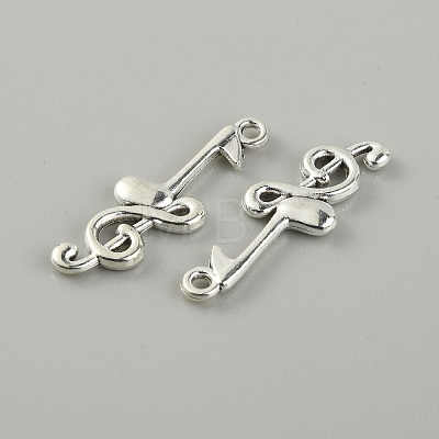 Tibetan Style Alloy Pendants FIND-CJC0017-23F-AS-1