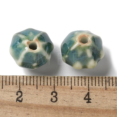 Handmade Porcelain Beads PORC-L080-A16-1