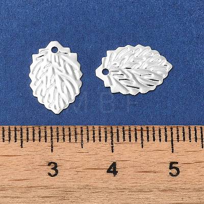 Brass Charms KK-P259-36S-1