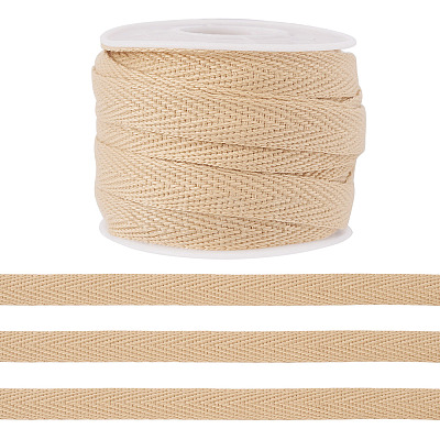 10M Polycotton Grosgrain Ribbon OCOR-TA0003-55C-1