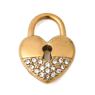 304 Stainless Steel Charms STAS-B128-21B-G-1