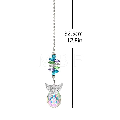 Crystal Suncatcher PW-WG14317-03-1