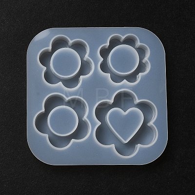 Flower Shaker Mold DIY-P074-06A-1