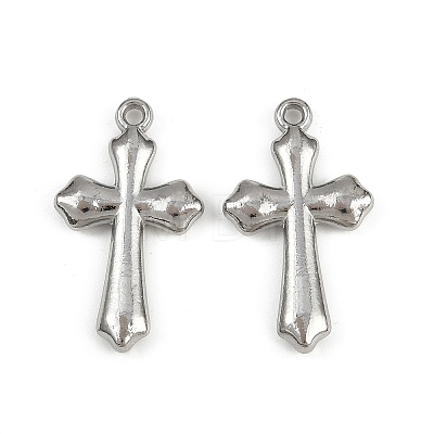 304 Stainless Steel Pendant STAS-F317-17B-P-1