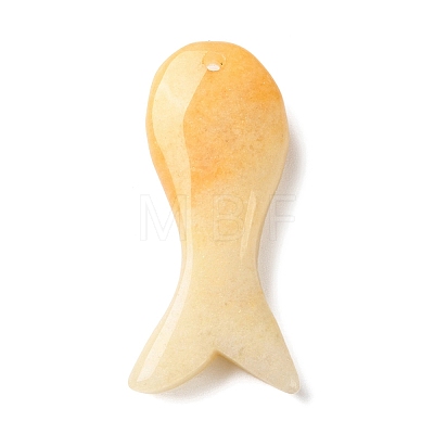 Natural Topaz Jade Pendants LS-GG-K001-01E-1