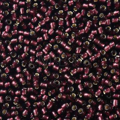 TOHO Round Seed Beads SEED-JPTR11-0026CF-1