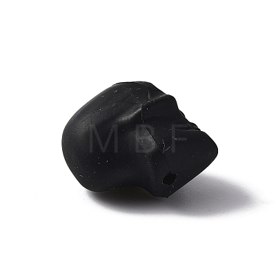 Eco-Friendly Silicone Beads FIND-WH0044-83G-1