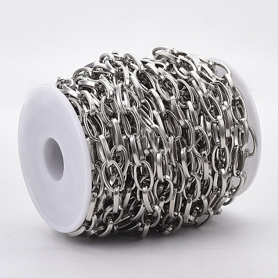 304 Stainless Steel Cable Chains STAS-R100-31-1