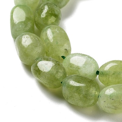 Dyed Natural Malaysia Jade Beads Strands G-P528-I01-01-1