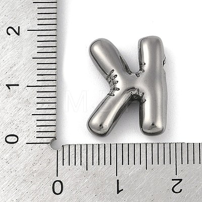 Anti-Tarnish 304 Stainless Steel Pendants STAS-K256-25K-P-1