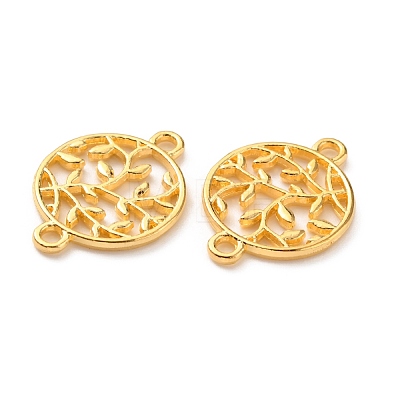 Zinc Alloy Connector Charms FIND-WH0145-29G-1