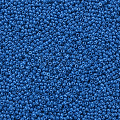 11/0 Grade A Round Glass Seed Beads SEED-N001-A-1014-1