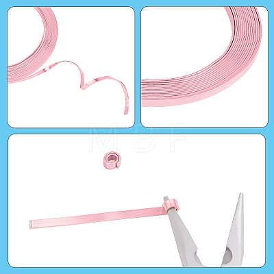 5M Aluminum Wire AW-WH0009-09E-1