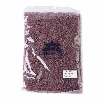 TOHO Round Seed Beads SEED-TR11-0006F-1