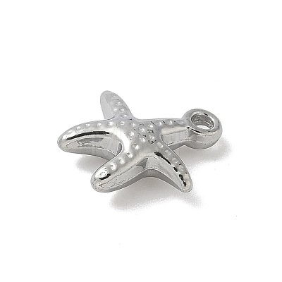 304 Stainless Steel Charms STAS-F320-01A-P-1