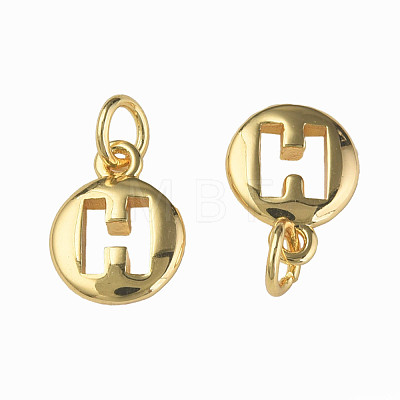 Brass Charms KK-N233-239-1