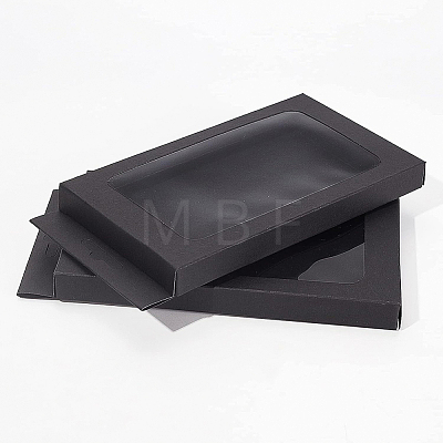 Foldable Creative Kraft Paper Box CON-BC0001-25B-02-1