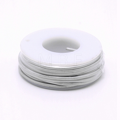 Matte Round Aluminum Wire AW-G001-M-2mm-01-1