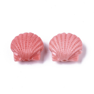 Synthetic Coral Beads CORA-R019-040-1