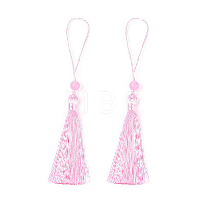 Polyester Tassel Decorations OCOR-T017-05A-14-1