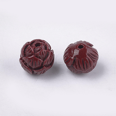 Synthetic Coral Beads CORA-S027-23D-1