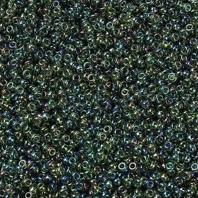 MIYUKI Round Rocailles Beads X-SEED-G007-RR0288-1