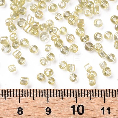 (Repacking Service Available) Round Glass Seed Beads SEED-C016-3mm-162-1
