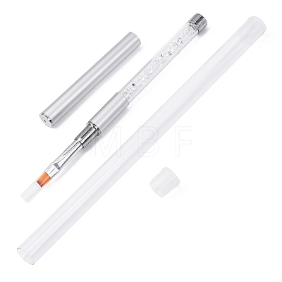 Rhinestone Nail Art Liner Brush MRMJ-P020-03C-1