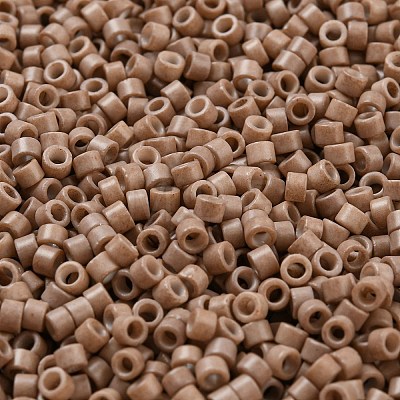 Baking Paint Glass Seed Beads X-SEED-S042-05A-25-1