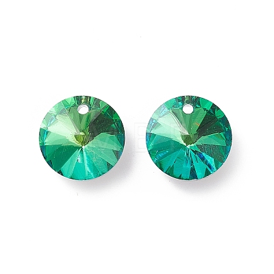 Glass Charms RGLA-L026-C27-1